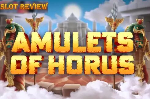 Amulets of Horus